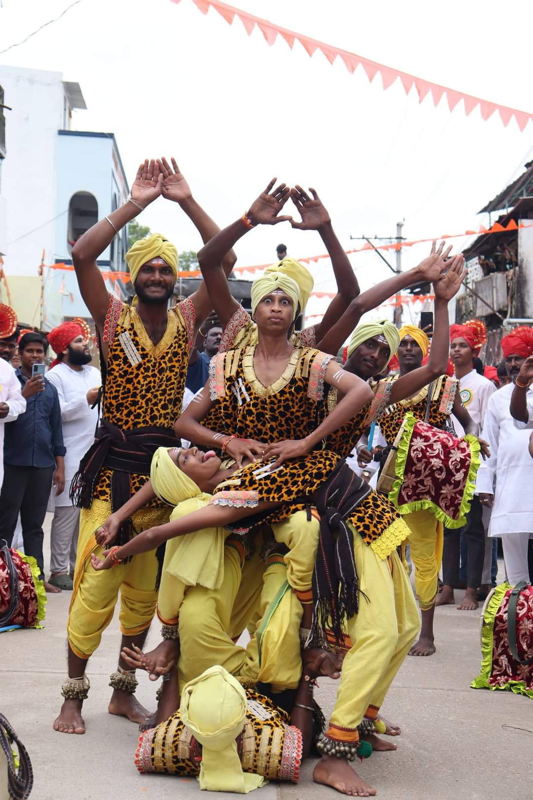 The Heartbeat of Telangana: Preserving Our Cultural Heritage – Humans ...