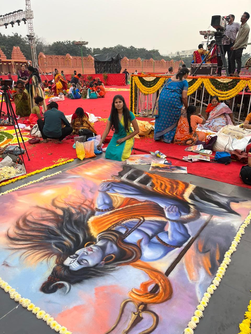 The Art of Connection: A Journey Through Colors and Culture – Humans Of ...
