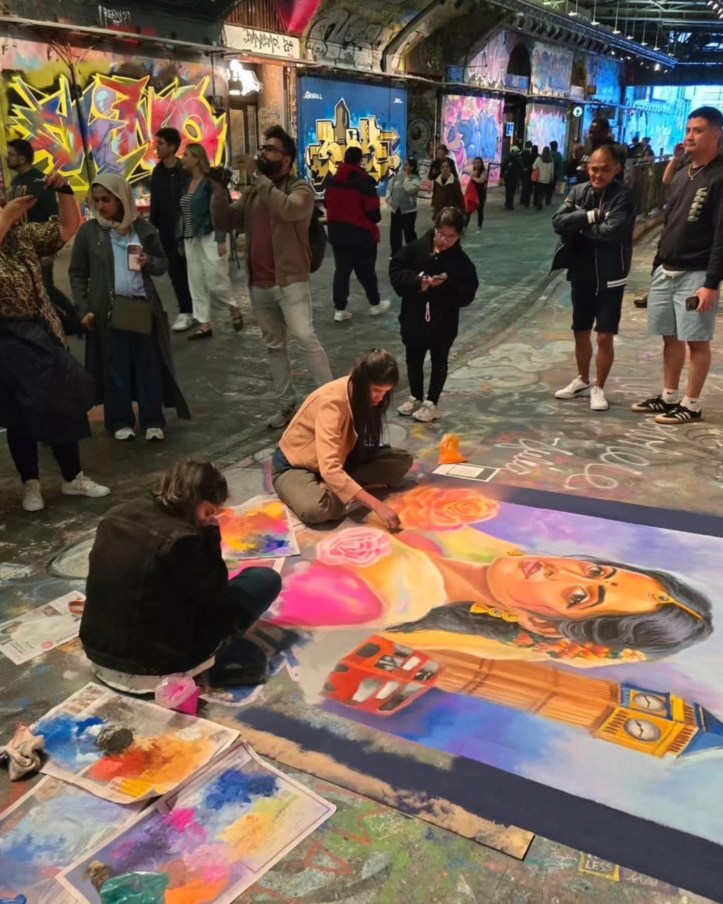 The Art of Connection: A Journey Through Colors and Culture – Humans Of ...
