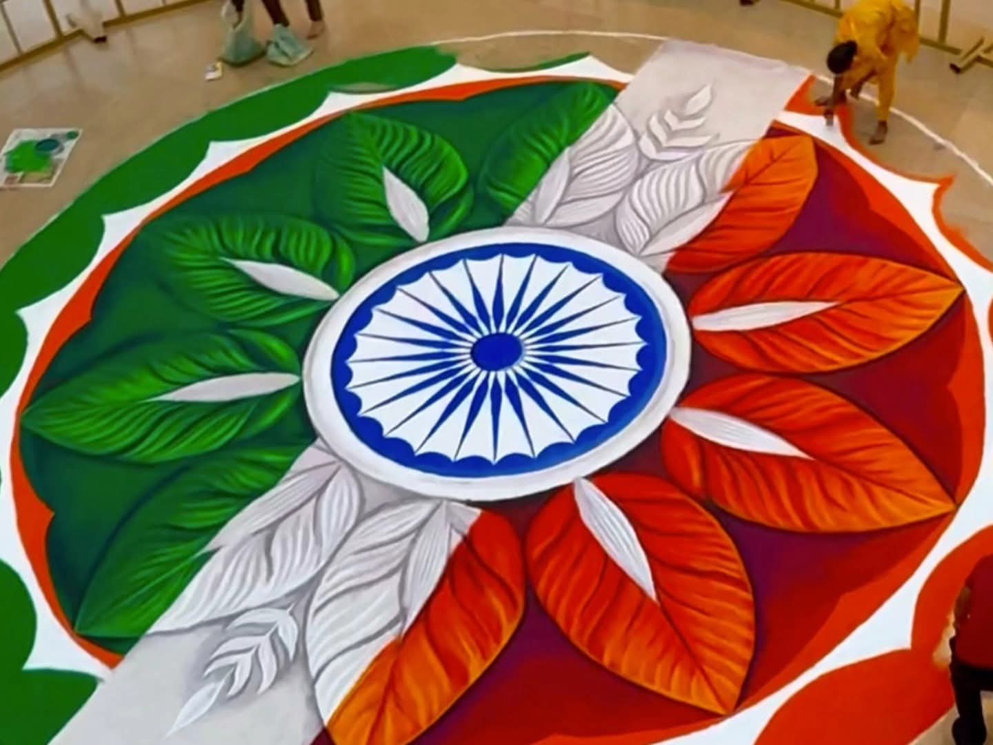 The Art of Connection: A Journey Through Colors and Culture – Humans Of ...