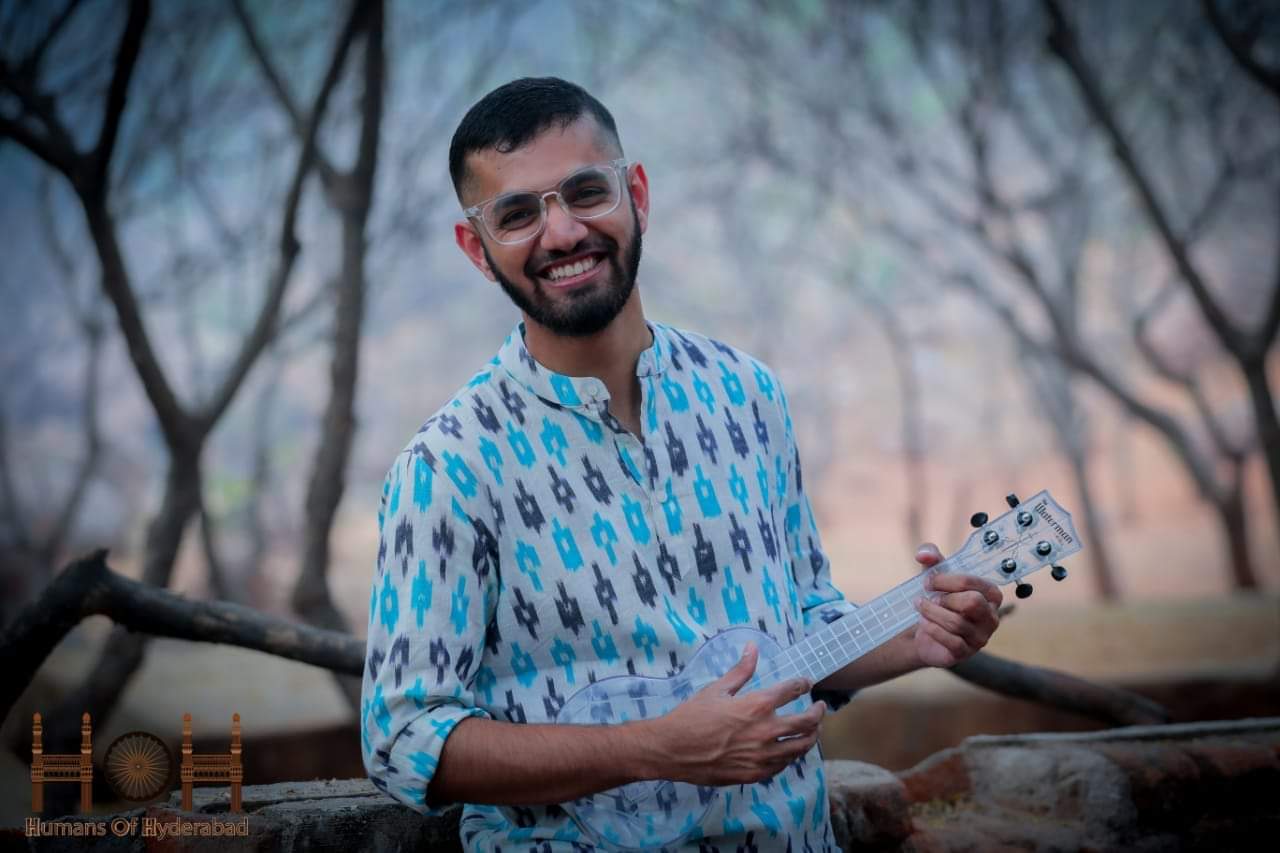 The kurta zest Humans Of Hyderabad