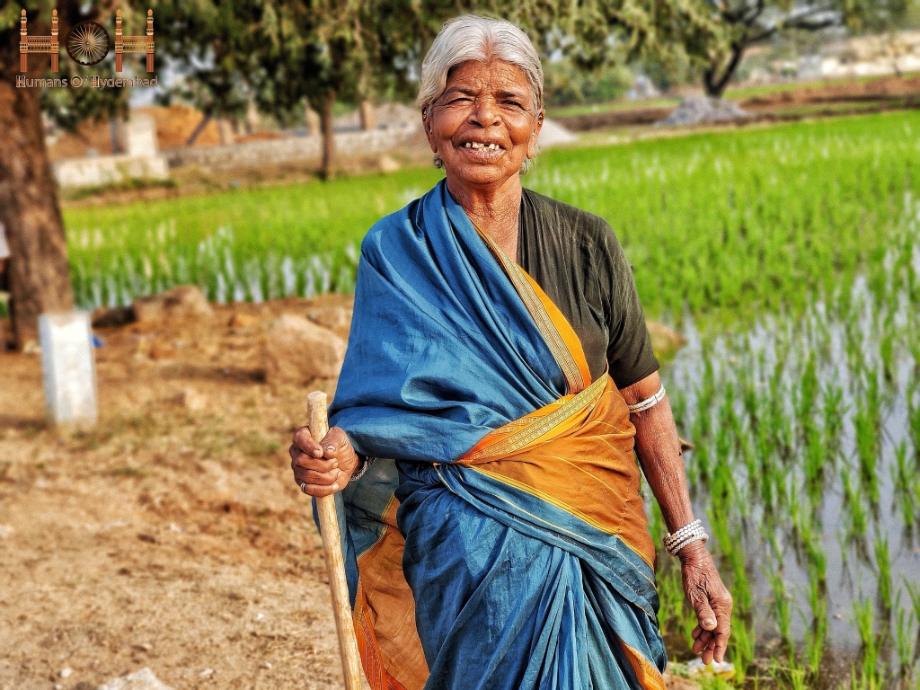 Never forget your roots – Humans Of Hyderabad