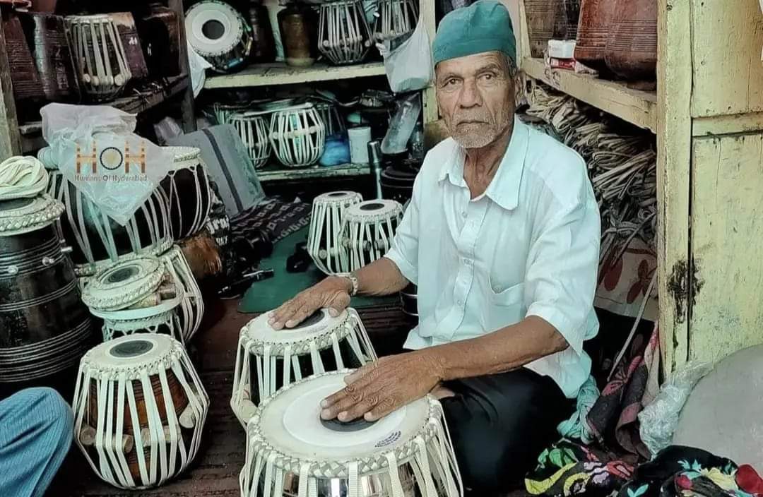 Precise calibration! Humans Of Hyderabad