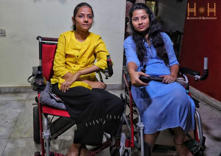 Living With Friedreichs Ataxia Humans Of Hyderabad