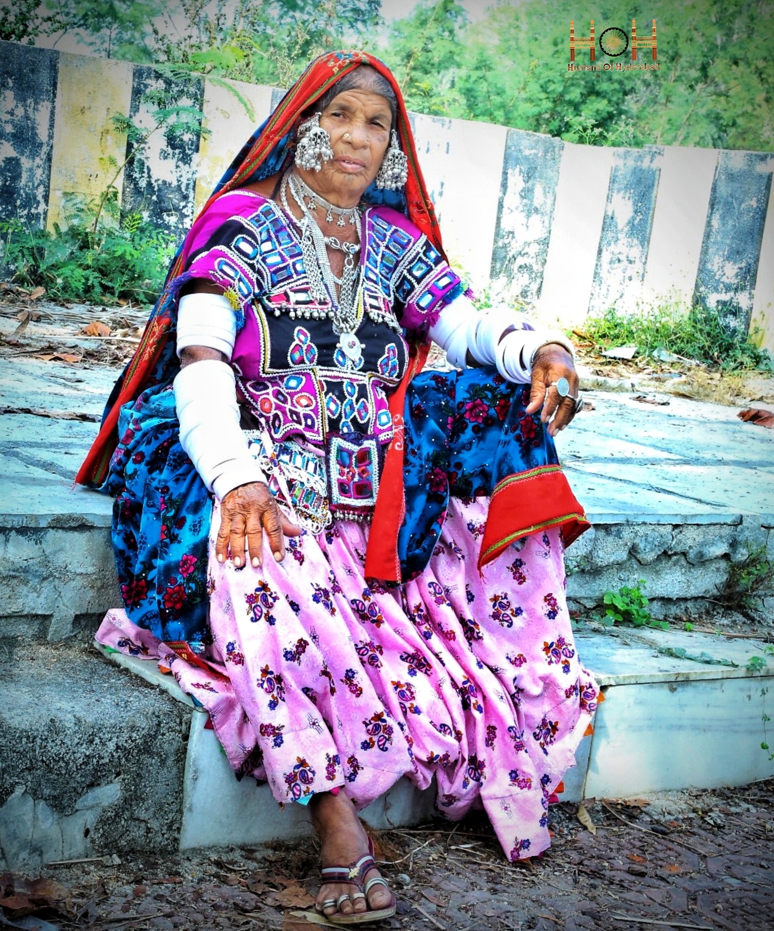 A Tale of Tribal Strength: From Hardship to Unity – Humans Of Hyderabad