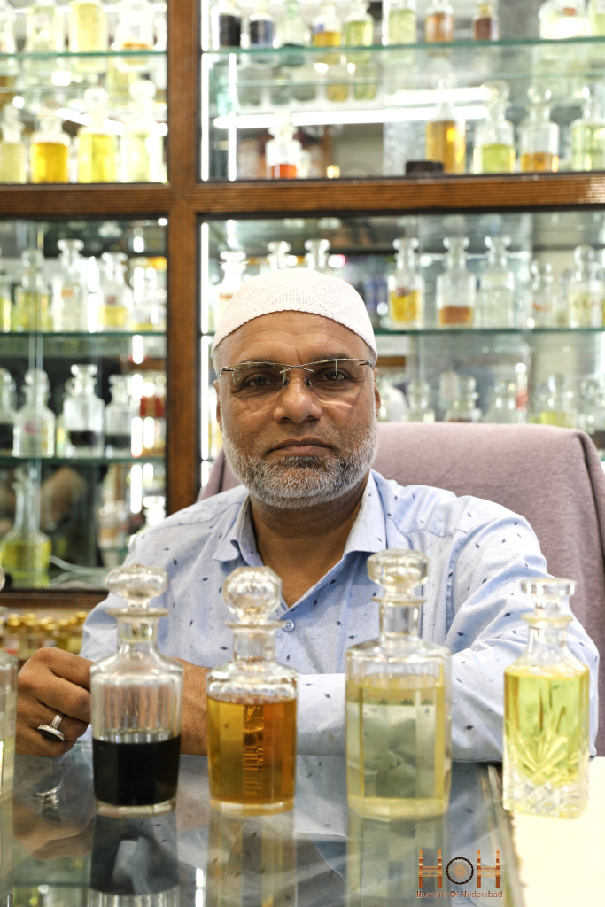 Attar Tales: the story of tradition, innovation and cultural exchange ...