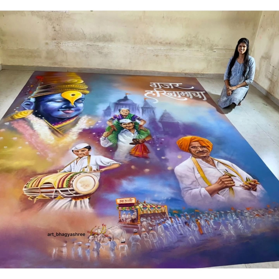 The Art of Connection: A Journey Through Colors and Culture – Humans Of ...